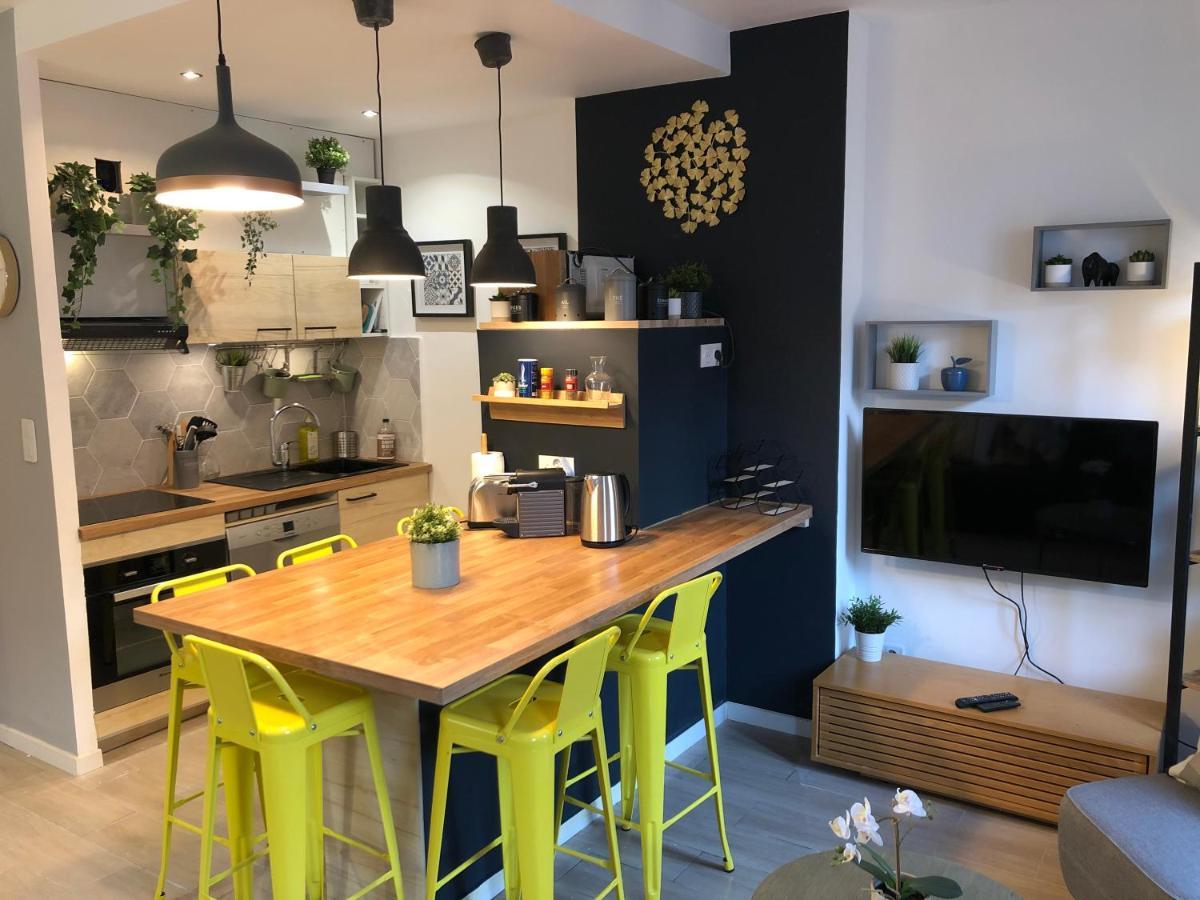 Le Marseille cocon city joliette Extérieur photo
