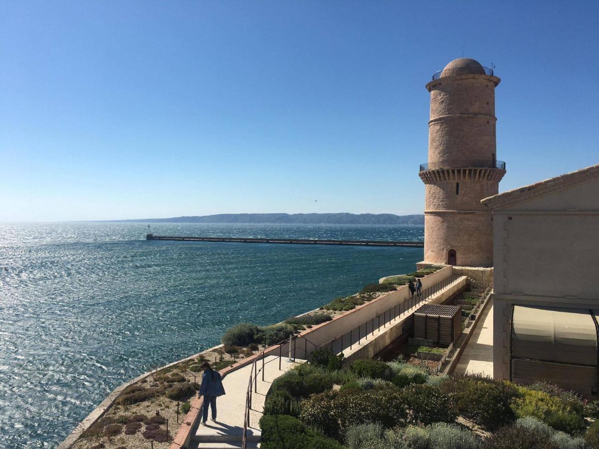Le Marseille cocon city joliette Extérieur photo