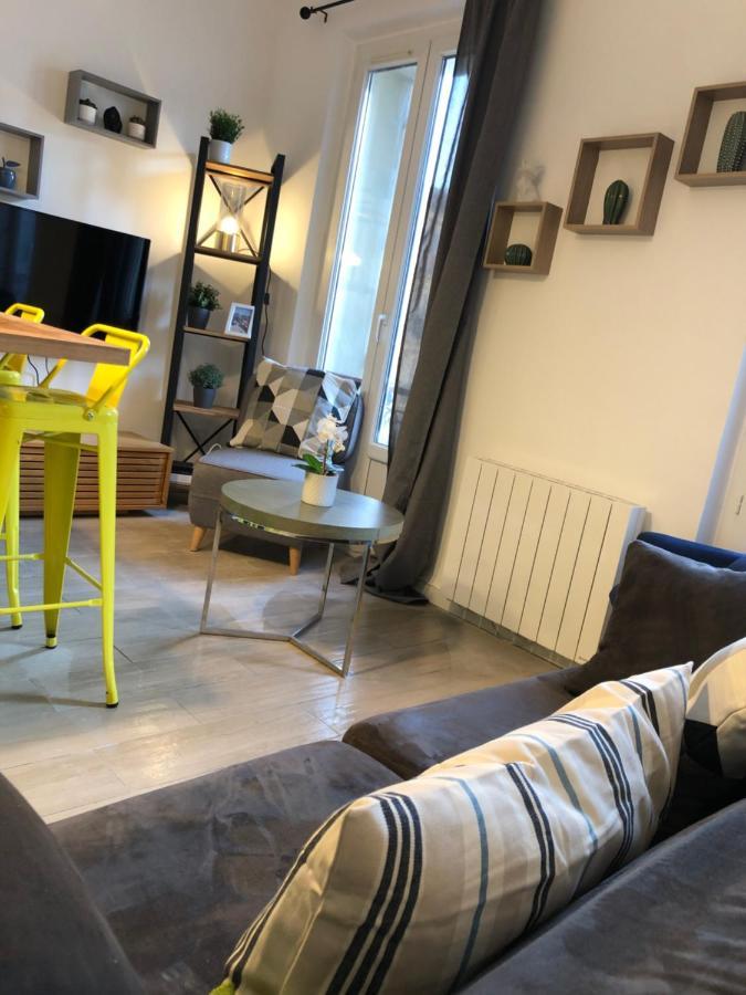 Le Marseille cocon city joliette Extérieur photo
