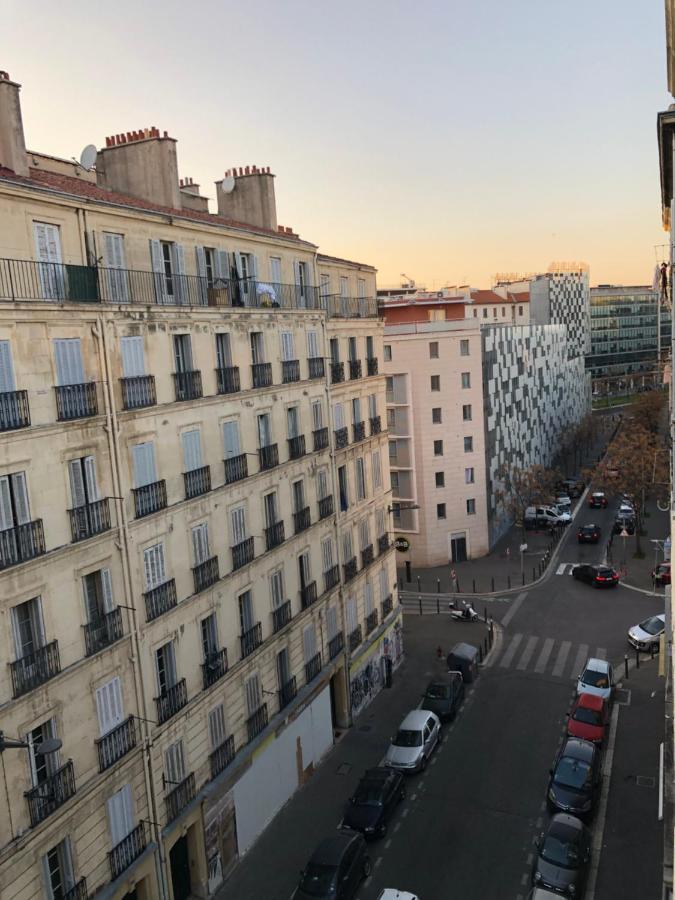 Le Marseille cocon city joliette Extérieur photo